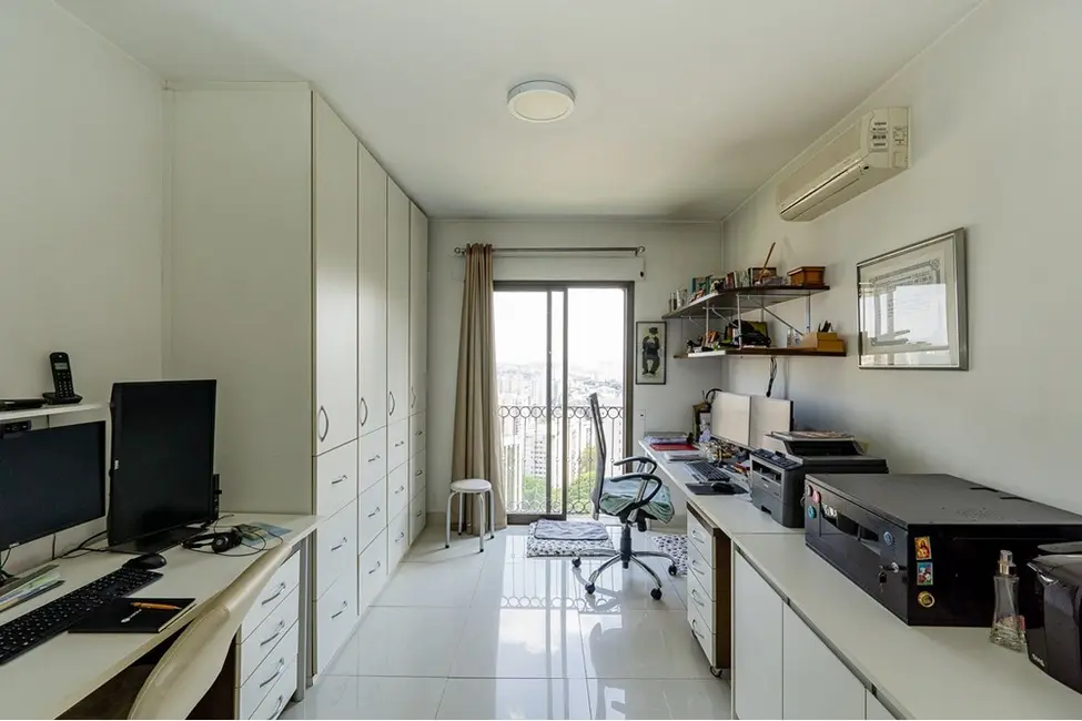 Foto 7 de Apartamento com 3 quartos à venda, 177m2 em Jardim Morumbi, São Paulo - SP