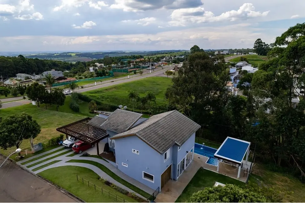 Foto 3 de Casa de Condomínio com 5 quartos à venda, 337m2 em Itupeva - SP