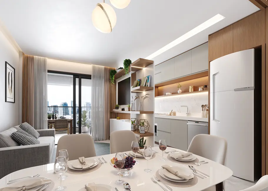 Foto 2 de Apartamento com 3 quartos à venda, 130m2 em Jardim, Santo Andre - SP
