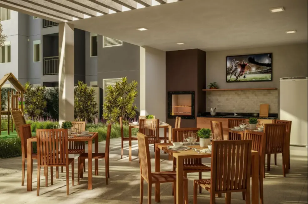 Foto 9 de Apartamento com 2 quartos à venda, 36m2 em Vila Guilherme, São Paulo - SP