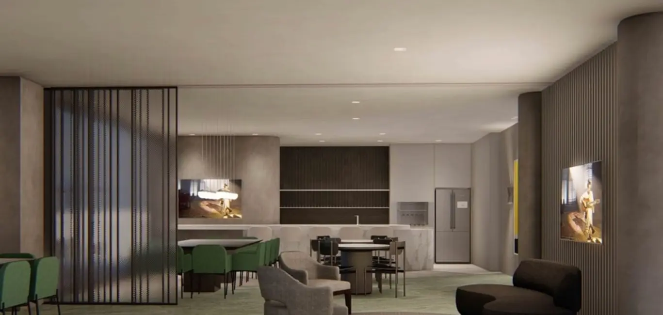 Apartamento com 2 quartos à venda, 85m2 em Centro, Itajai - SC - imagem 7 Foto 7 de Apartamento com 2 quartos à venda, 85m2 em Centro, Itajai - SC