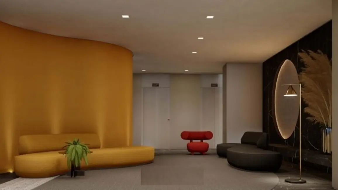 Apartamento com 1 quarto à venda, 87m2 em Centro, Itajai - SC - imagem 3 Foto 3 de Apartamento com 1 quarto à venda, 87m2 em Centro, Itajai - SC