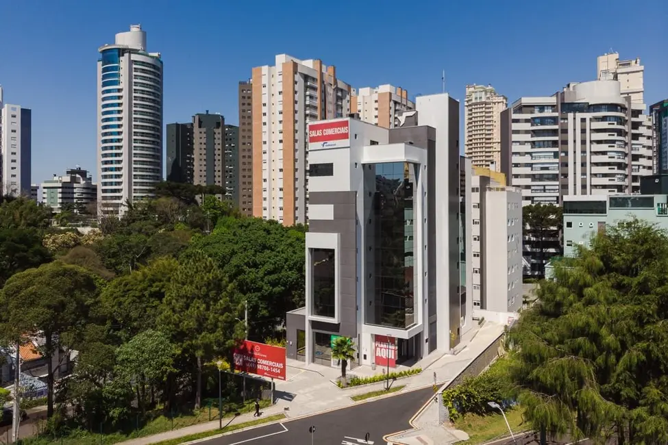 Foto 6 de Sala Comercial à venda, 42m2 em Curitiba - PR