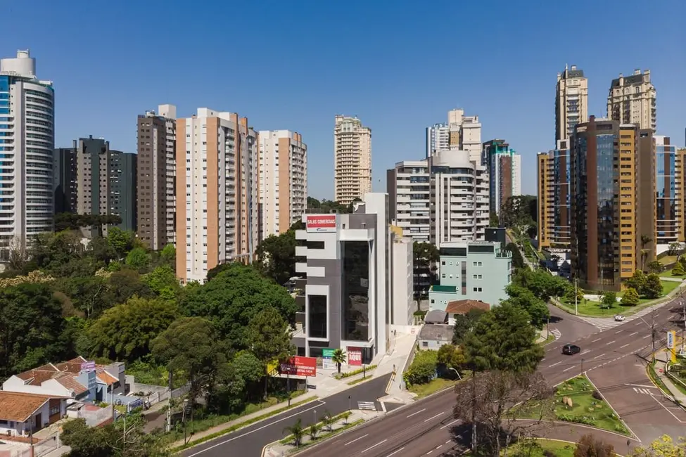 Foto 8 de Sala Comercial à venda, 42m2 em Curitiba - PR