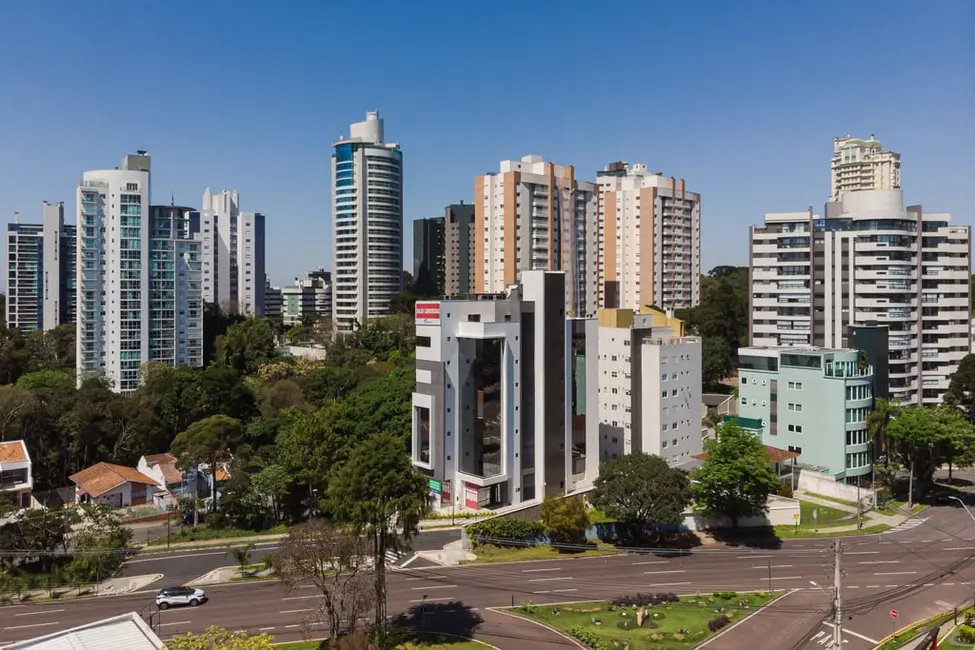 Foto 9 de Sala Comercial à venda, 46m2 em Mossunguê, Curitiba - PR