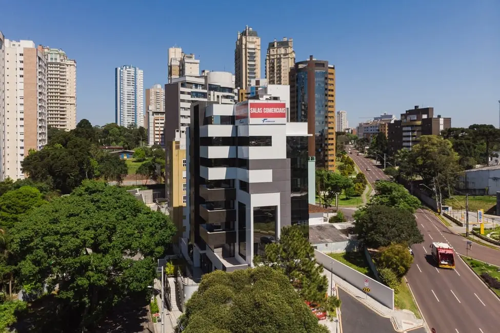 Foto 3 de Sala Comercial à venda, 35m2 em Curitiba - PR