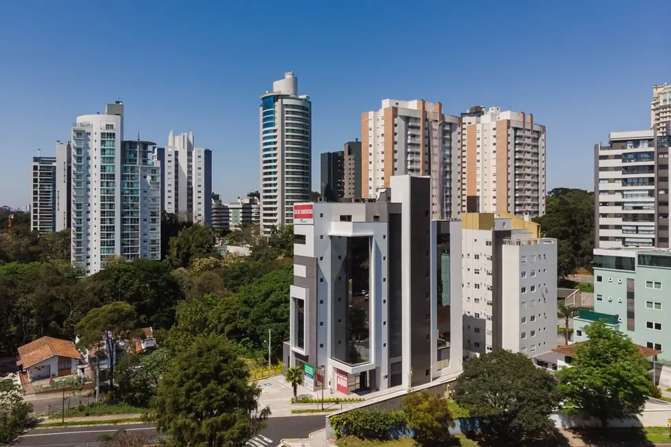 Foto 7 de Sala Comercial à venda, 35m2 em Curitiba - PR