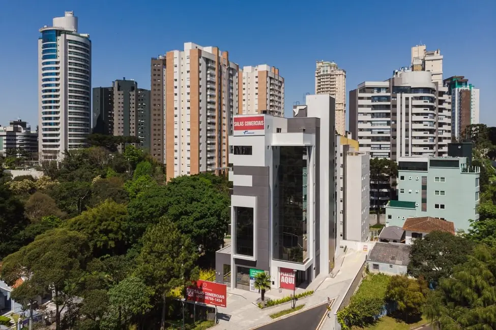 Foto 5 de Sala Comercial à venda, 35m2 em Curitiba - PR