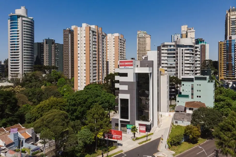 Foto 4 de Sala Comercial à venda, 35m2 em Curitiba - PR