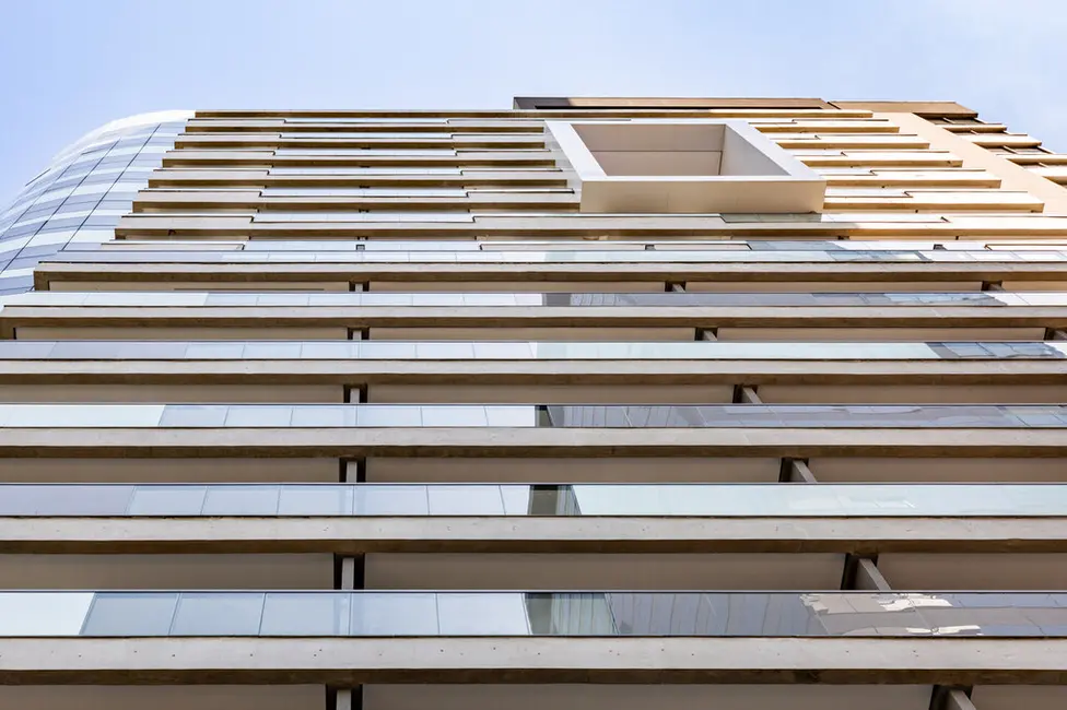 Foto 4 de Apartamento com 1 quarto à venda, 54m2 em Moema, São Paulo - SP