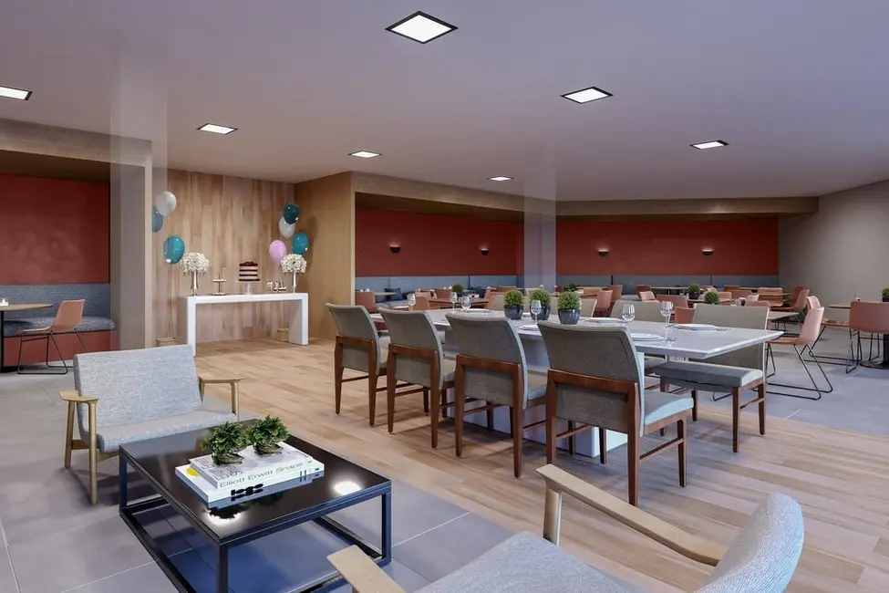 Apartamento com 2 quartos à venda, 35m2 em São Paulo - SP - imagem 4 Foto 4 de Apartamento com 2 quartos à venda, 35m2 em São Paulo - SP