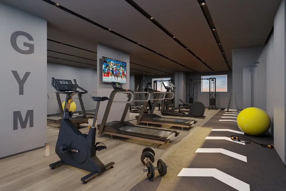 Foto 3 de Apartamento com 3 quartos à venda, 56m2 em Vila Prudente, São Paulo - SP