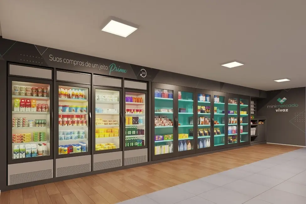 Foto 8 de Apartamento com 2 quartos à venda, 48m2 em Vila Prudente, São Paulo - SP