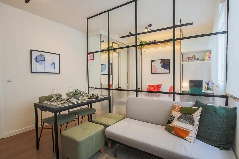 Foto 6 de Apartamento com 1 quarto à venda, 24m2 em Vila Buarque, São Paulo - SP