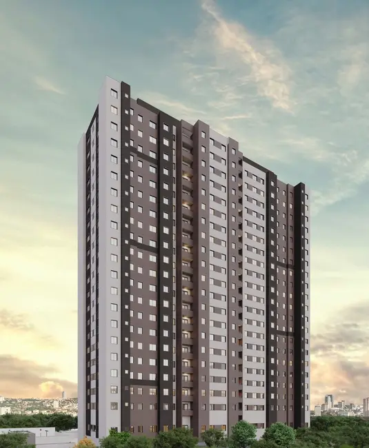 Foto 1 de Apartamento com 2 quartos à venda, 34m2 em Vila Ema, São Paulo - SP