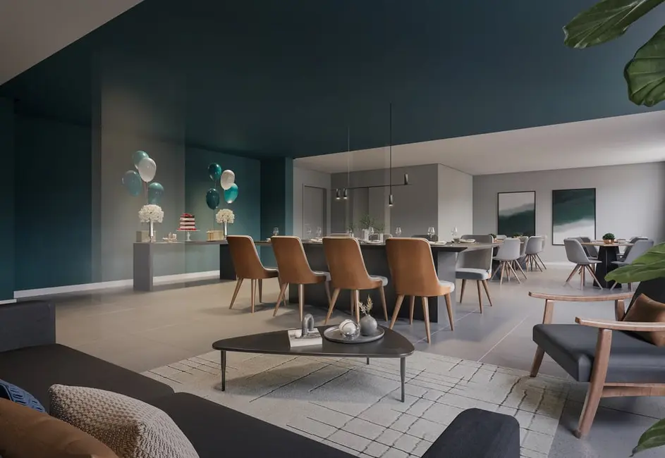 Foto 4 de Apartamento com 3 quartos à venda, 60m2 em Belenzinho, São Paulo - SP