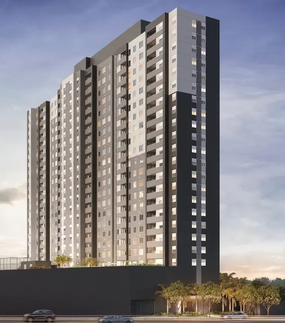 Foto 1 de Apartamento com 2 quartos à venda, 49m2 em Belenzinho, São Paulo - SP