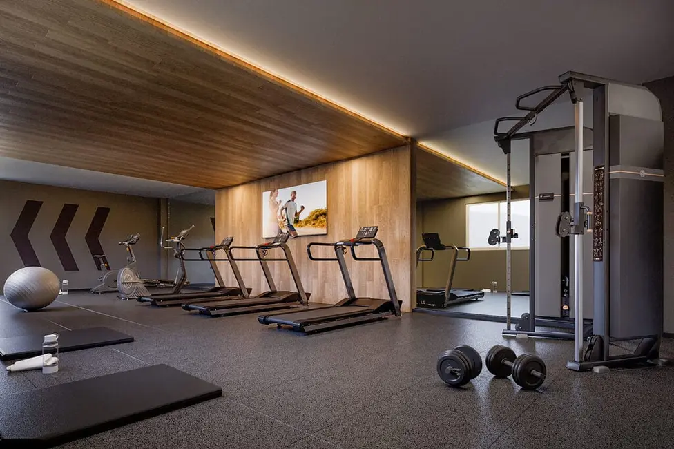 Foto 3 de Apartamento com 2 quartos à venda, 49m2 em Belenzinho, São Paulo - SP