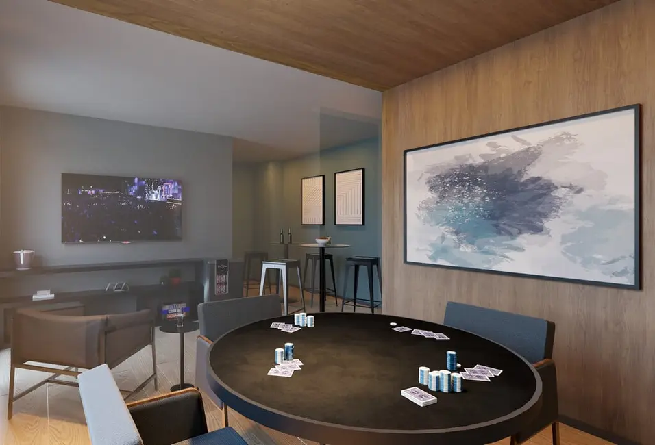 Foto 7 de Apartamento com 2 quartos à venda, 49m2 em Belenzinho, São Paulo - SP