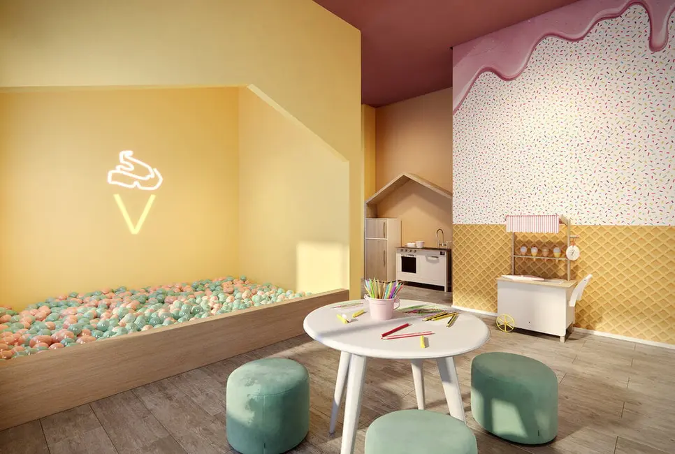 Foto 8 de Apartamento com 2 quartos à venda, 32m2 em Pirituba, São Paulo - SP