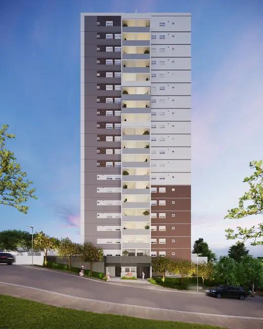 Foto 1 de Apartamento com 2 quartos à venda, 74m2 em Vila Guilhermina, São Paulo - SP