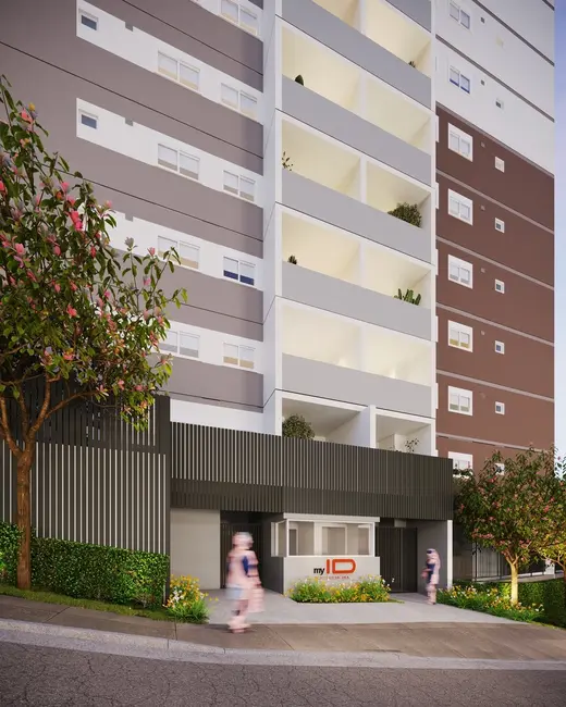 Foto 5 de Apartamento com 1 quarto à venda, 31m2 em Vila Guilhermina, São Paulo - SP
