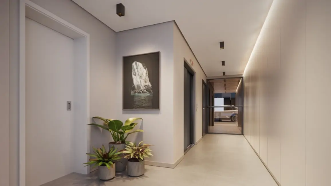 Foto 4 de Apartamento com 3 quartos à venda, 72m2 em Novo Mundo, Curitiba - PR