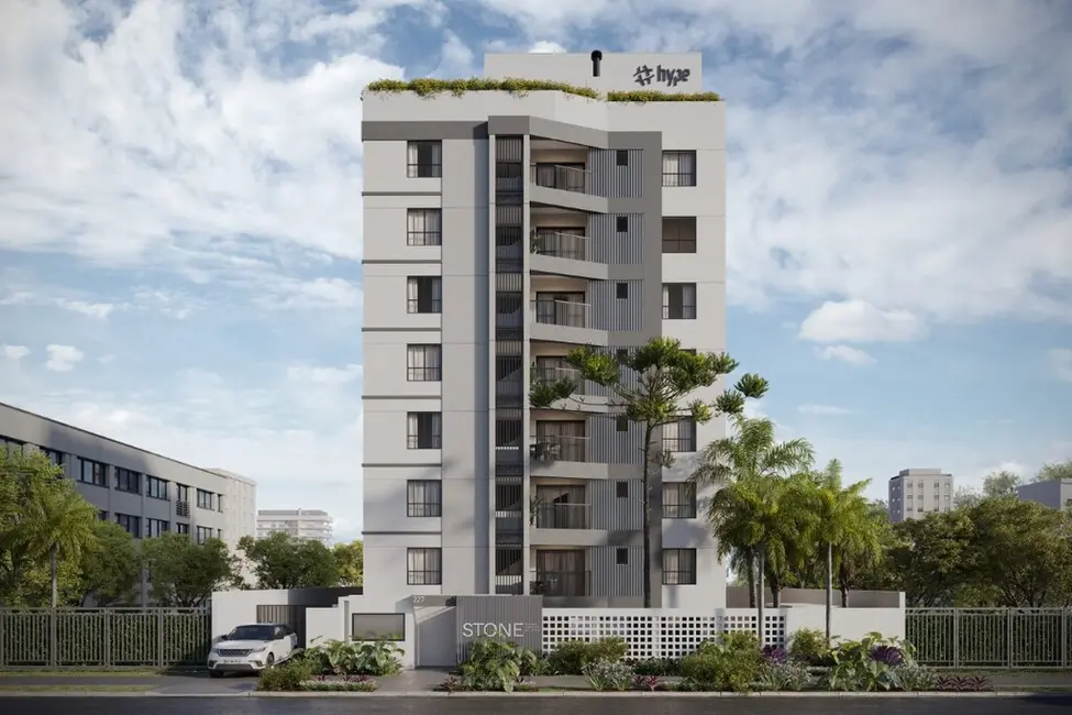 Foto 1 de Apartamento com 3 quartos à venda, 72m2 em Novo Mundo, Curitiba - PR