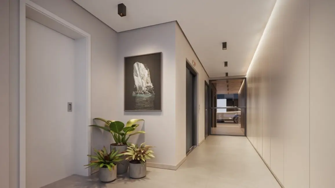 Foto 4 de Apartamento com 3 quartos à venda, 71m2 em Novo Mundo, Curitiba - PR