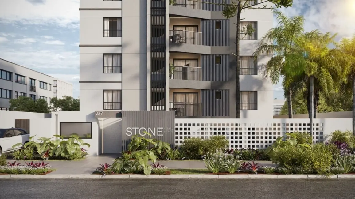 Foto 3 de Apartamento com 3 quartos à venda, 71m2 em Novo Mundo, Curitiba - PR