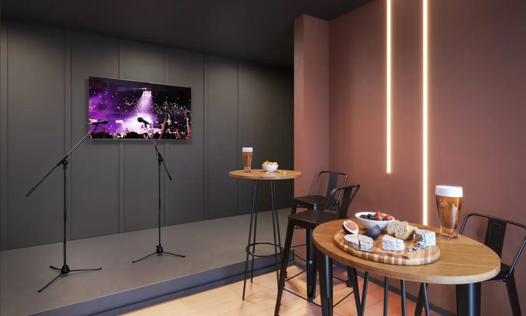 Apartamento com 2 quartos à venda, 34m2 em Água Branca, São Paulo - SP - imagem 9 Foto 9 de Apartamento com 2 quartos à venda, 34m2 em Água Branca, São Paulo - SP