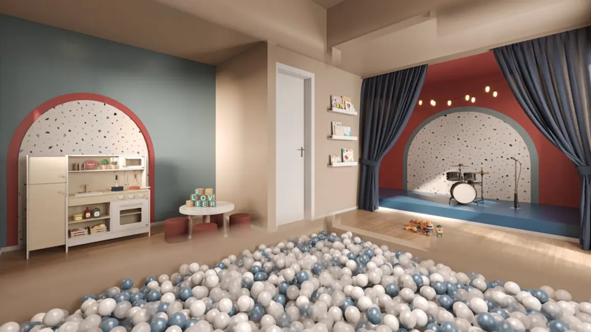 Foto 6 de Apartamento com 2 quartos à venda, 32m2 em Água Branca, São Paulo - SP