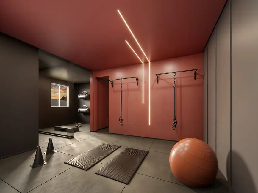 Foto 4 de Apartamento com 2 quartos à venda, 32m2 em Água Branca, São Paulo - SP