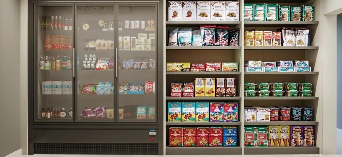 Apartamento com 1 quarto à venda, 22m2 em Hauer, Curitiba - PR - imagem 5 Foto 5 de Apartamento com 1 quarto à venda, 22m2 em Hauer, Curitiba - PR