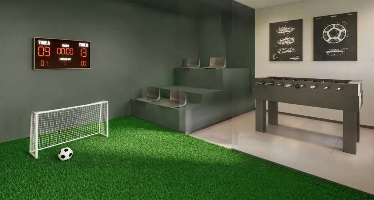 Foto 5 de Apartamento com 2 quartos à venda, 31m2 em Jardim Piratininga, São Paulo - SP