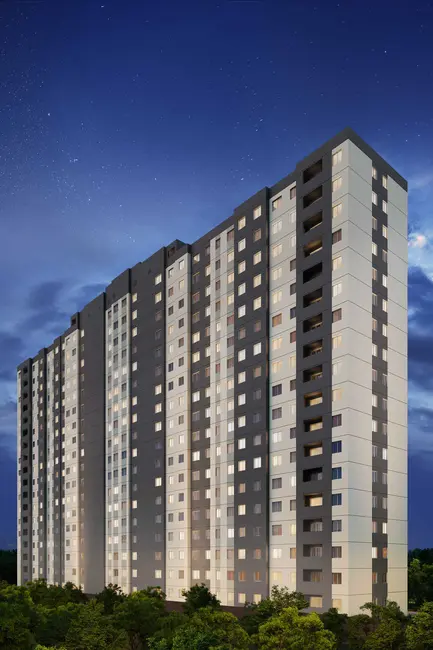 Foto 2 de Apartamento com 2 quartos à venda, 31m2 em Ermelino Matarazzo, São Paulo - SP