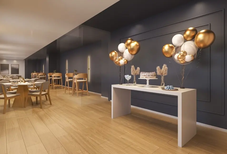 Apartamento com 1 quarto à venda, 24m2 em Ermelino Matarazzo, São Paulo - SP - imagem 5 Foto 5 de Apartamento com 1 quarto à venda, 24m2 em Ermelino Matarazzo, São Paulo - SP