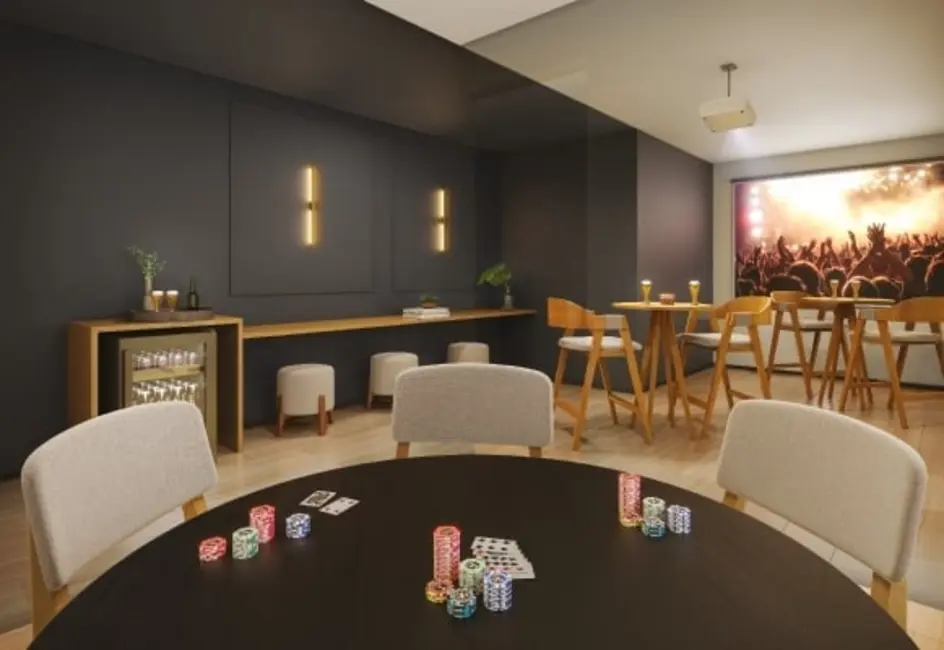 Apartamento com 1 quarto à venda, 24m2 em Ermelino Matarazzo, São Paulo - SP - imagem 8 Foto 8 de Apartamento com 1 quarto à venda, 24m2 em Ermelino Matarazzo, São Paulo - SP
