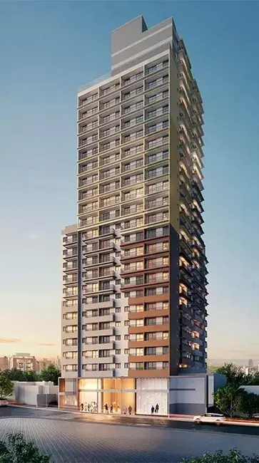 Foto 1 de Apartamento com 1 quarto à venda, 28m2 em Liberdade, São Paulo - SP