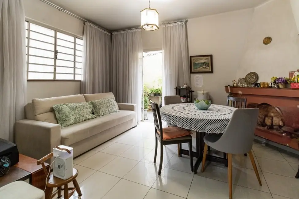 Foto 1 de Casa com 4 quartos à venda, 128m2 em Pinheiros, São Paulo - SP