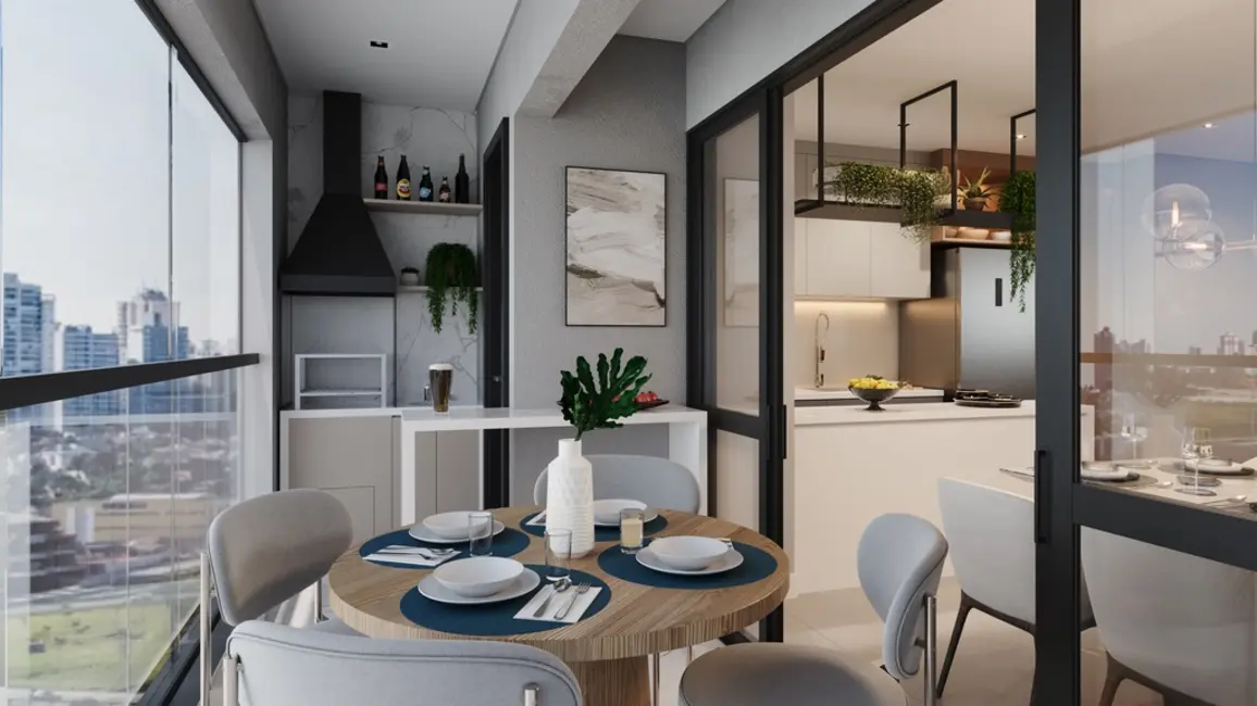 Foto 7 de Apartamento com 3 quartos à venda, 83m2 em Vila Floresta, Santo Andre - SP