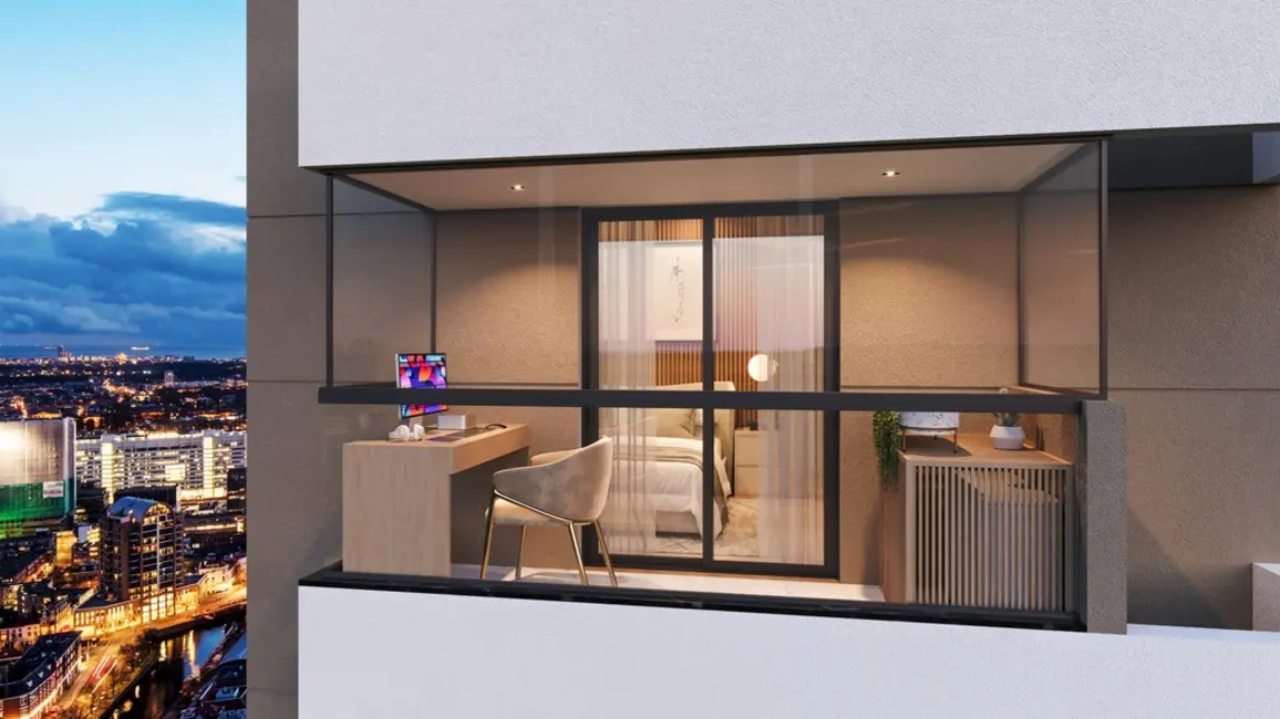 Foto 8 de Apartamento com 3 quartos à venda, 83m2 em Vila Floresta, Santo Andre - SP