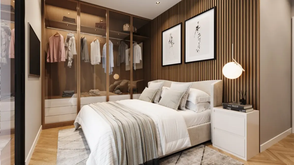 Foto 9 de Apartamento com 3 quartos à venda, 83m2 em Vila Floresta, Santo Andre - SP