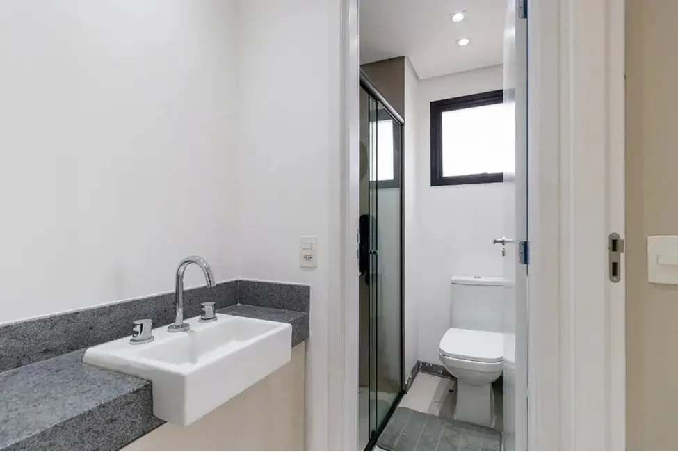 Foto 7 de Apartamento com 2 quartos à venda, 55m2 em Moema, São Paulo - SP