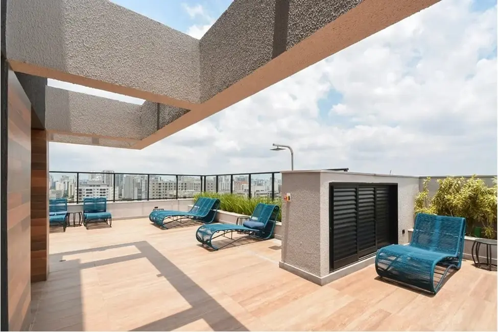 Apartamento com 2 quartos à venda, 55m2 em Moema, São Paulo - SP - imagem 4 Foto 4 de Apartamento com 2 quartos à venda, 55m2 em Moema, São Paulo - SP