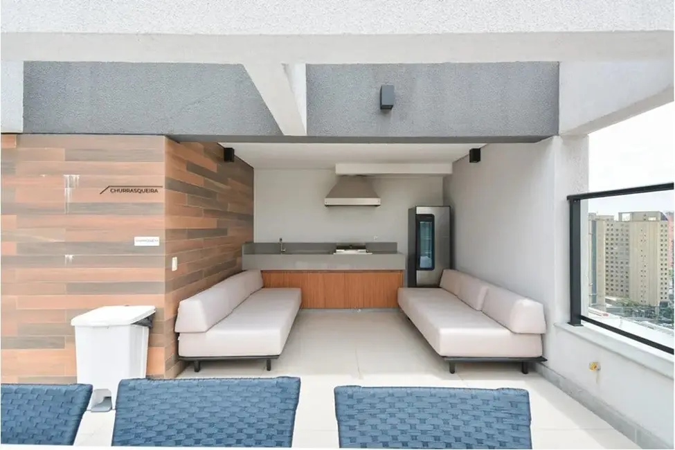 Apartamento com 2 quartos à venda, 55m2 em Moema, São Paulo - SP - imagem 9 Foto 9 de Apartamento com 2 quartos à venda, 55m2 em Moema, São Paulo - SP