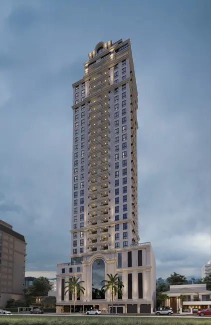 Foto 1 de Apartamento com 4 quartos à venda, 161m2 em Centro, Porto Belo - SC