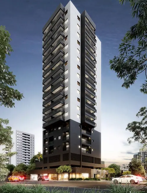 Foto 1 de Apartamento com 2 quartos à venda, 50m2 em Vila Mariana, São Paulo - SP