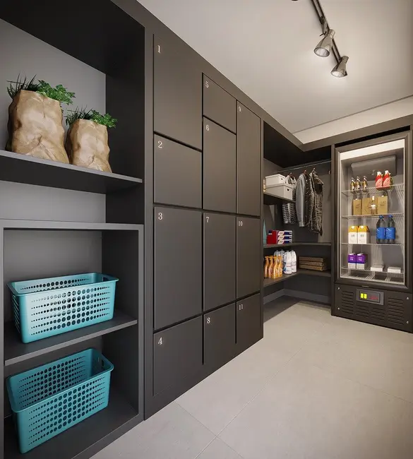 Foto 8 de Apartamento com 2 quartos à venda, 50m2 em Vila Mariana, São Paulo - SP