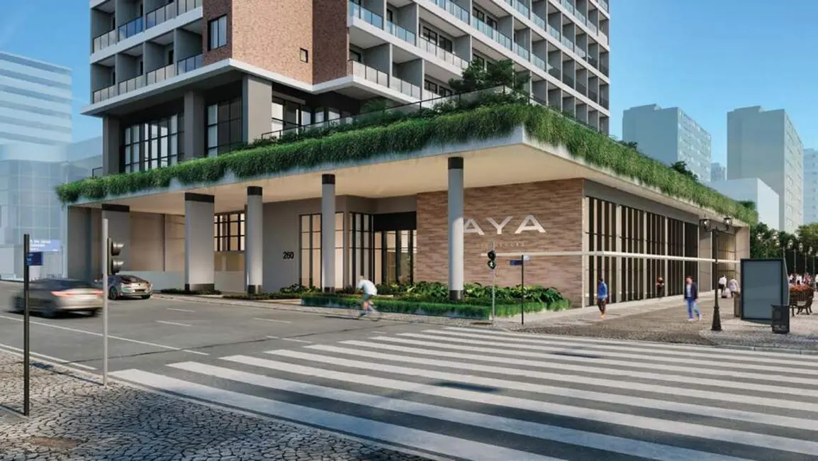 Foto 1 de Loja à venda, 938m2 em Centro, Curitiba - PR